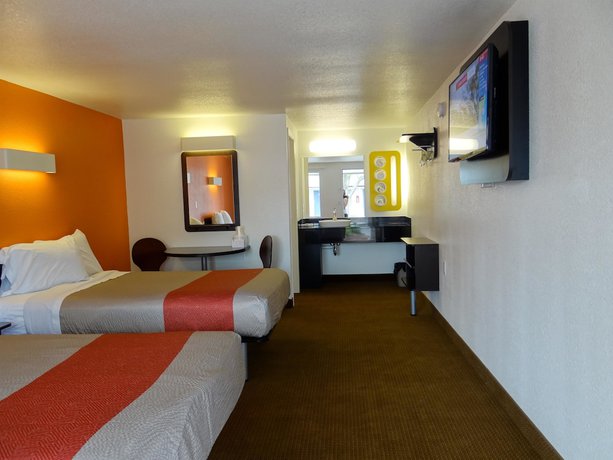Imagen de la habitación del Hotel Motel 6 Erie, PA. Foto 9