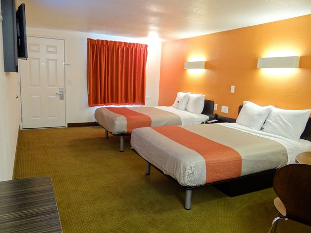 Imagen de la habitación del Hotel Motel 6 Erie, PA. Foto 10