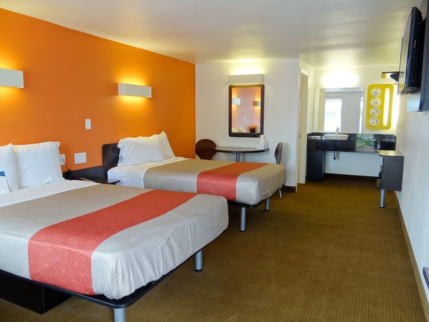 Imagen de la habitación del Hotel Motel 6 Erie, PA. Foto 14