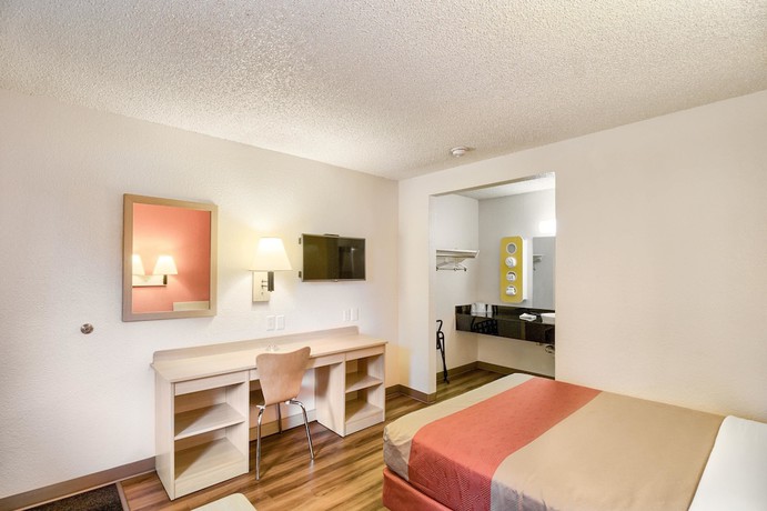 Imagen de la habitación del Hotel Motel 6 Everett, WA - South. Foto 4