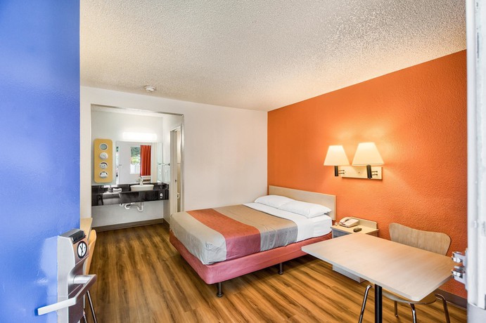 Imagen de la habitación del Hotel Motel 6 Everett, WA - South. Foto 5