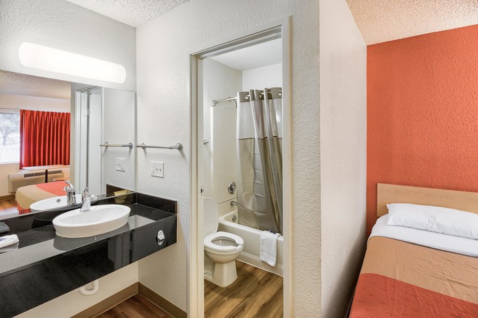 Imagen de la habitación del Hotel Motel 6 Everett, WA - South. Foto 8