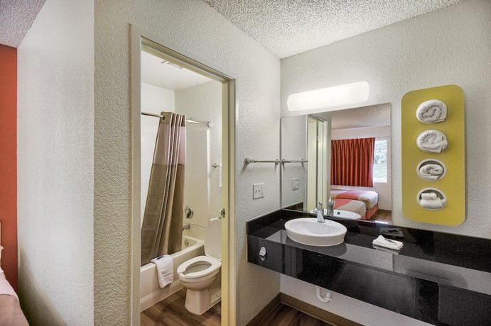 Imagen de la habitación del Hotel Motel 6 Everett, WA - South. Foto 9