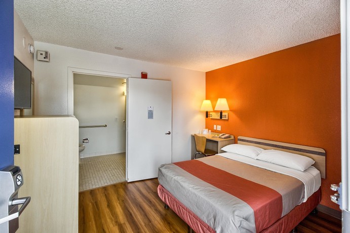 Imagen de la habitación del Hotel Motel 6 Everett, WA - South. Foto 10