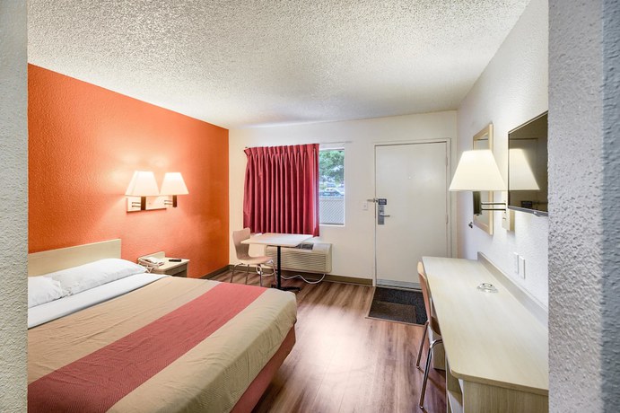 Imagen de la habitación del Hotel Motel 6 Everett, WA - South. Foto 11