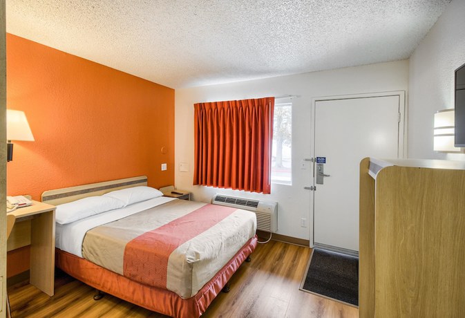Imagen de la habitación del Hotel Motel 6 Everett, WA - South. Foto 12
