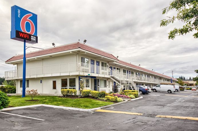 Imagen general del Hotel Motel 6 Everett, WA - South. Foto 1