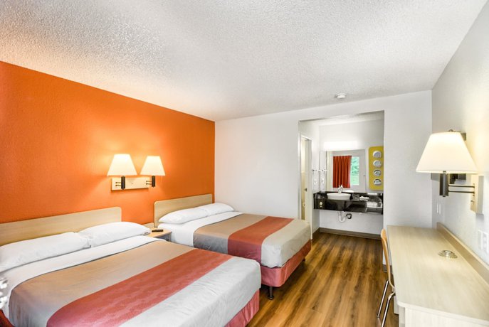 Imagen de la habitación del Hotel Motel 6 Everett, WA - South. Foto 13