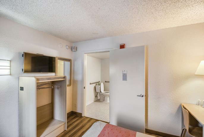Imagen de la habitación del Hotel Motel 6 Everett, WA - South. Foto 14