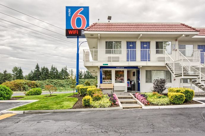 Imagen general del Hotel Motel 6 Everett, WA - South. Foto 2