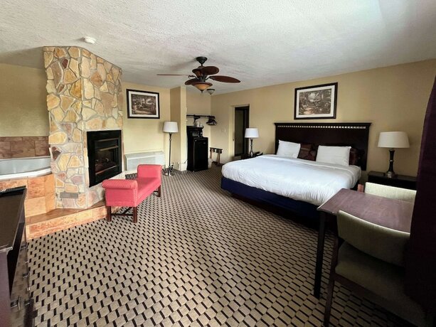 Imagen general del Hotel Motel 6 Fairmont, Wv - Downtown. Foto 3