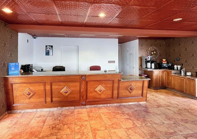 Imagen general del Hotel Motel 6 Fairmont, Wv - Downtown. Foto 4