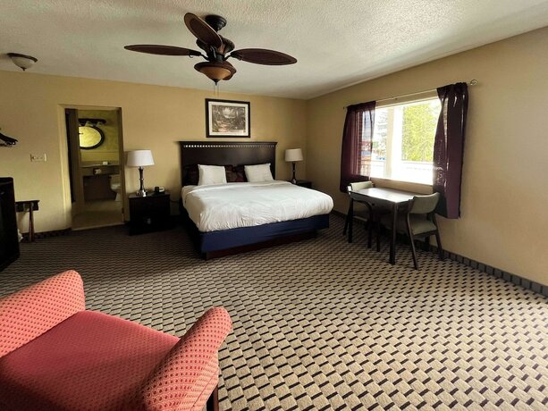 Imagen general del Hotel Motel 6 Fairmont, Wv - Downtown. Foto 6