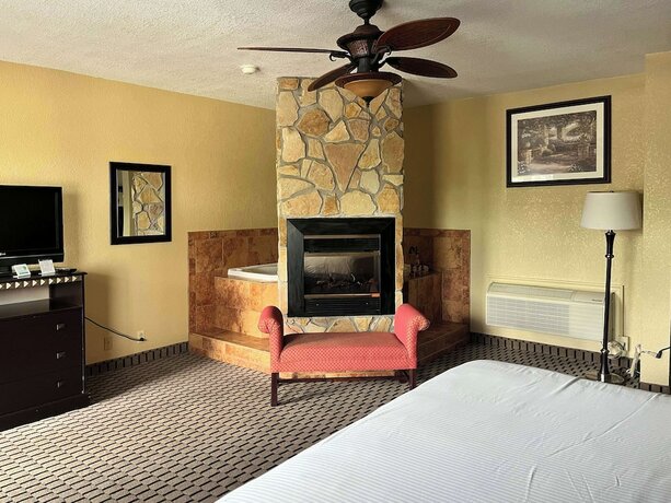 Imagen general del Hotel Motel 6 Fairmont, Wv - Downtown. Foto 10