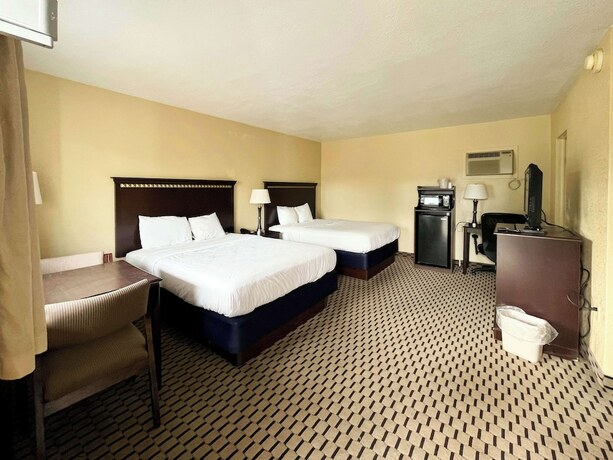 Imagen general del Hotel Motel 6 Fairmont, Wv - Downtown. Foto 11