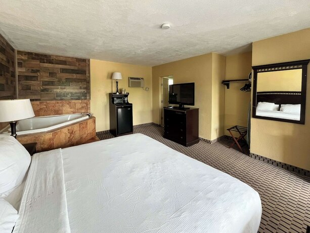 Imagen de la habitación del Hotel Motel 6 Fairmont, Wv - Downtown. Foto 17