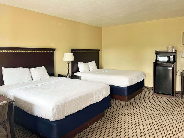 Imagen de la habitación del Hotel Motel 6 Fairmont, Wv - Downtown. Foto 18