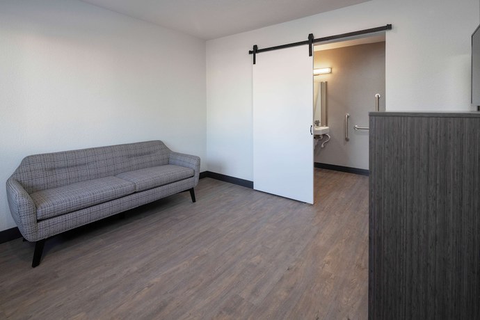 Imagen de la habitación del Hotel Motel 6 Fontana, CA. Foto 4
