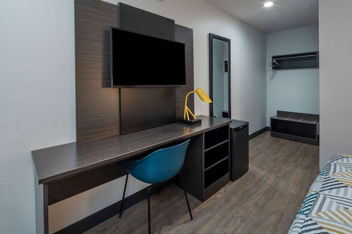 Imagen de la habitación del Hotel Motel 6 Fontana, CA. Foto 9
