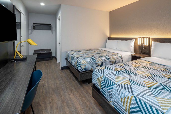 Imagen de la habitación del Hotel Motel 6 Fontana, CA. Foto 10