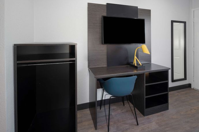 Imagen de la habitación del Hotel Motel 6 Fontana, CA. Foto 14