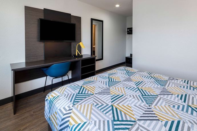 Imagen de la habitación del Hotel Motel 6 Fontana, CA. Foto 15
