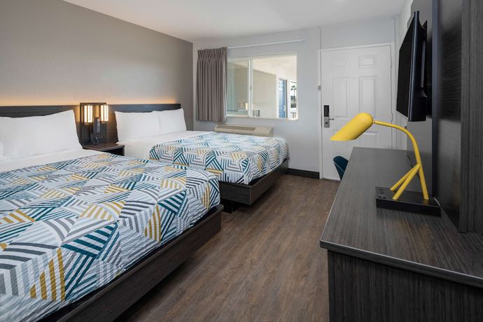 Imagen de la habitación del Hotel Motel 6 Fontana, CA. Foto 16