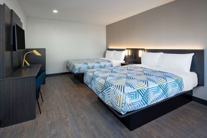 Imagen de la habitación del Hotel Motel 6 Fontana, CA. Foto 17