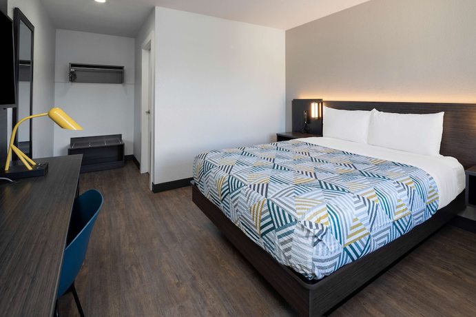 Imagen de la habitación del Hotel Motel 6 Fontana, CA. Foto 18