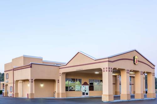 Imagen general del Hotel Motel 6 Forsyth, Ga – Tift College. Foto 1