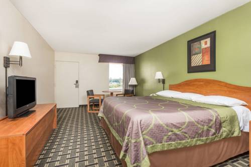 Imagen de la habitación del Hotel Motel 6 Forsyth, Ga &ndash; Tift College. Foto 2