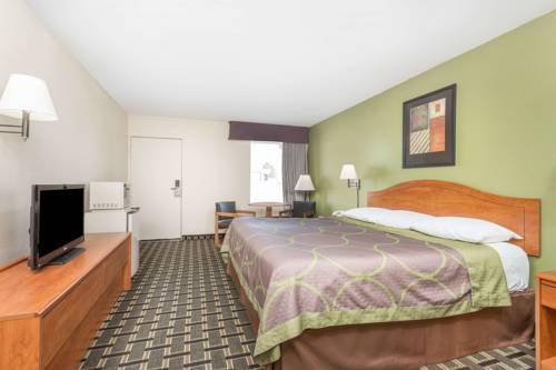 Imagen de la habitación del Hotel Motel 6 Forsyth, Ga &ndash; Tift College. Foto 3