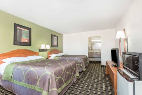 Imagen de la habitación del Hotel Motel 6 Forsyth, Ga &ndash; Tift College. Foto 5