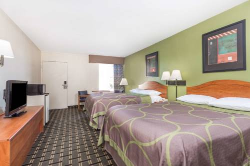 Imagen de la habitación del Hotel Motel 6 Forsyth, Ga &ndash; Tift College. Foto 6