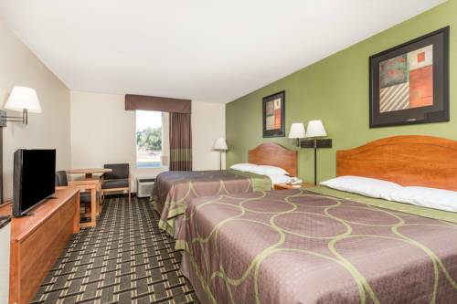 Imagen de la habitación del Hotel Motel 6 Forsyth, Ga &ndash; Tift College. Foto 7