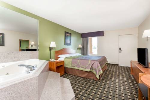 Imagen de la habitación del Hotel Motel 6 Forsyth, Ga &ndash; Tift College. Foto 8