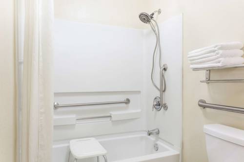 Imagen de la habitación del Hotel Motel 6 Forsyth, Ga &ndash; Tift College. Foto 9