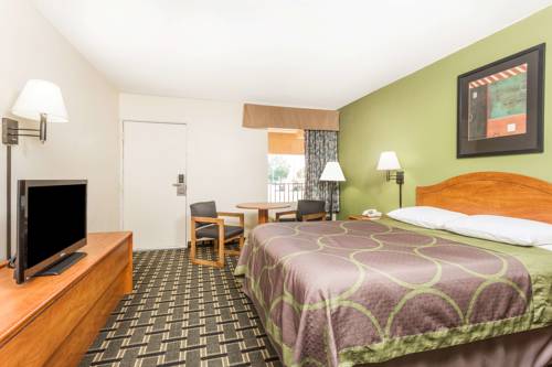 Imagen de la habitación del Hotel Motel 6 Forsyth, Ga &ndash; Tift College. Foto 11