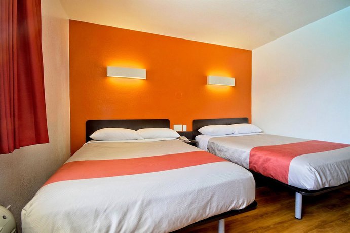 Imagen de la habitación del Hotel Motel 6 Fort Lauderdale, FL. Foto 2