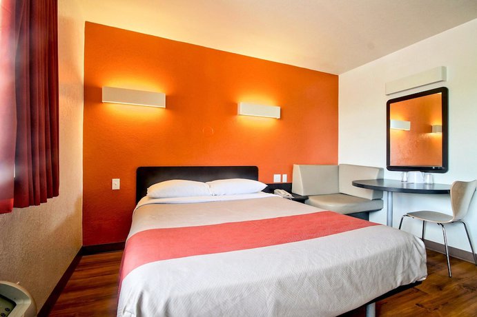 Imagen de la habitación del Hotel Motel 6 Fort Lauderdale, FL. Foto 4