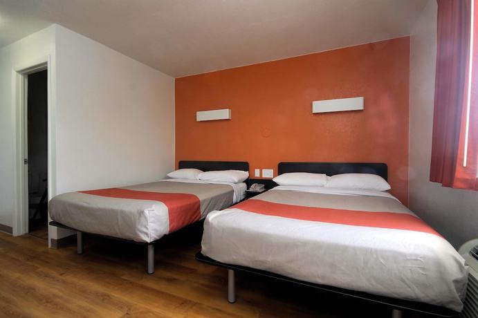 Imagen de la habitación del Hotel Motel 6 Fort Lauderdale, FL. Foto 11