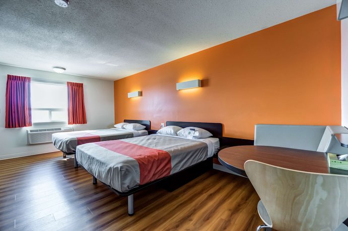 Imagen de la habitación del Hotel Motel 6 Fort Nelson, BC. Foto 12
