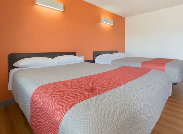 Imagen de la habitación del Hotel Motel 6 Fort Nelson, BC. Foto 16