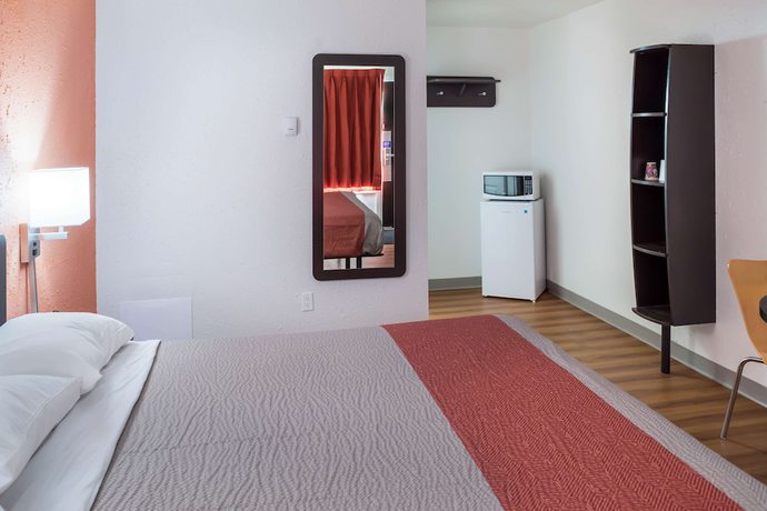 Imagen de la habitación del Hotel Motel 6 Fort St. John, Bc. Foto 4