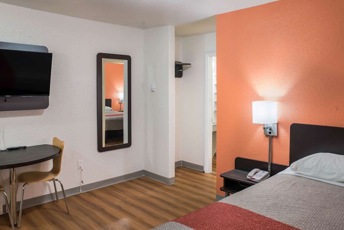 Imagen de la habitación del Hotel Motel 6 Fort St. John, Bc. Foto 8