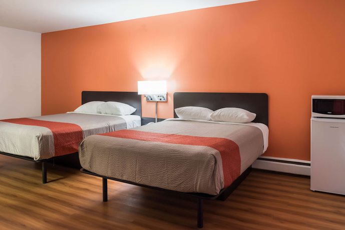 Imagen de la habitación del Hotel Motel 6 Fort St. John, Bc. Foto 9