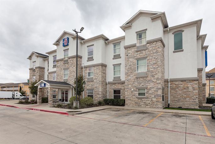 Imagen general del Hotel Motel 6 Fort Worth, TX. Foto 1