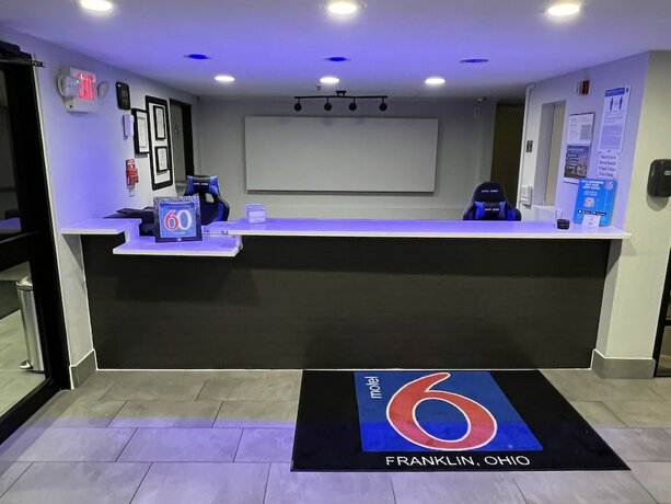 Imagen general del Hotel Motel 6 Franklin, Oh. Foto 4