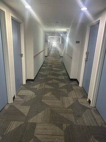 Imagen general del Hotel Motel 6 Franklin, Oh. Foto 5
