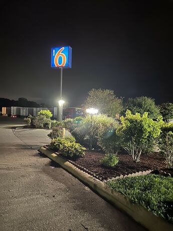 Imagen general del Hotel Motel 6 Franklin, Oh. Foto 10
